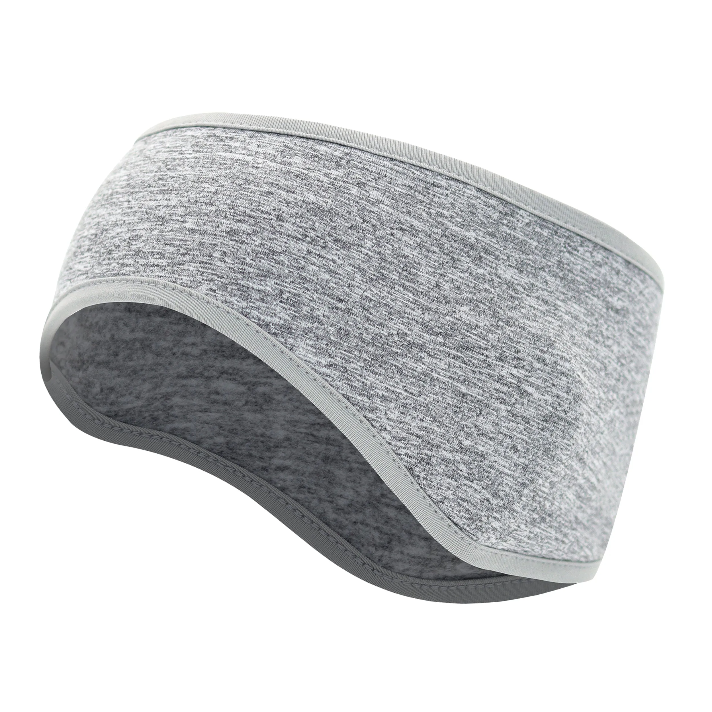 Anna-Kaci Sports Headband Moisture-Wicking for Running Workouts Exercise Men and Women Winter Ear Warmer sold by Anna-Kaci product image thumbnail 5