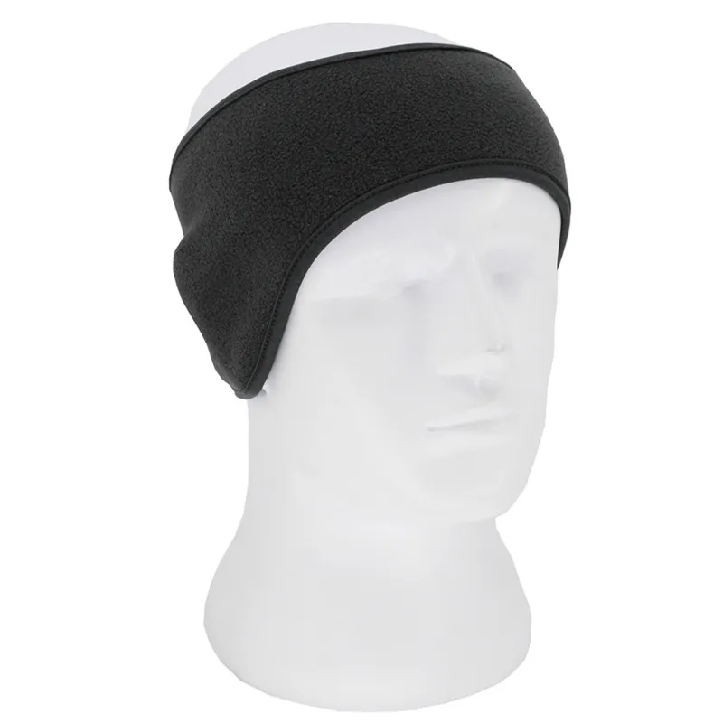 Anna-Kaci Winter Fleece Headband Moisture-Wicking for Running Sports Workouts Cold Weather Ear Warmer Unisex sold by Anna-Kaci