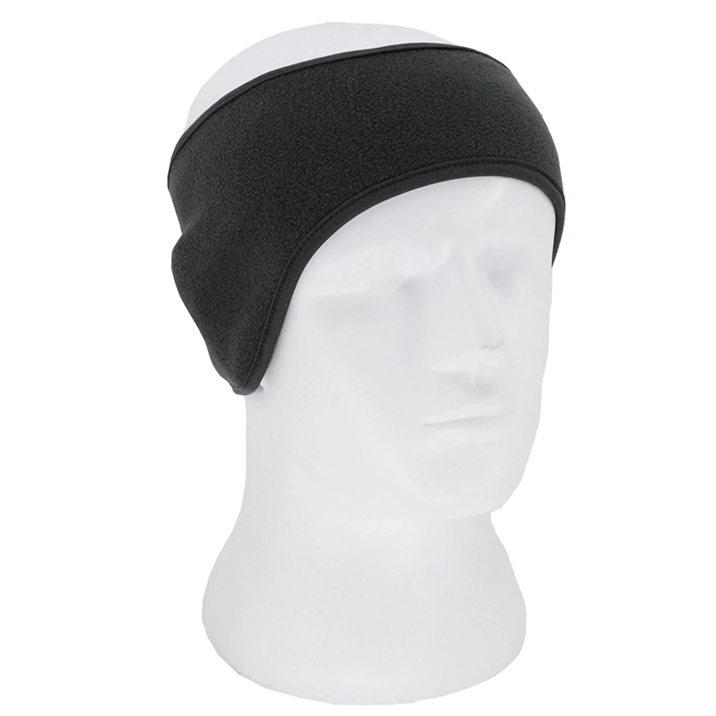 Anna-Kaci Winter Fleece Headband Moisture-Wicking for Running Sports Workouts Cold Weather Ear Warmer Unisex sold by Anna-Kaci