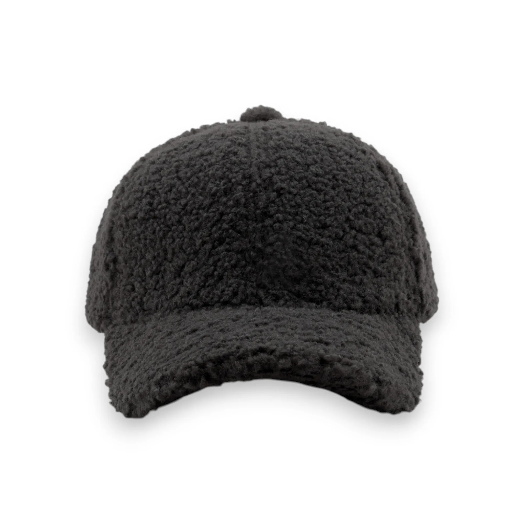 Anna-Kaci Cozy Plush Textured Baseball Cap with Soft Fleece Feel sold by Anna-Kaci product image thumbnail 2