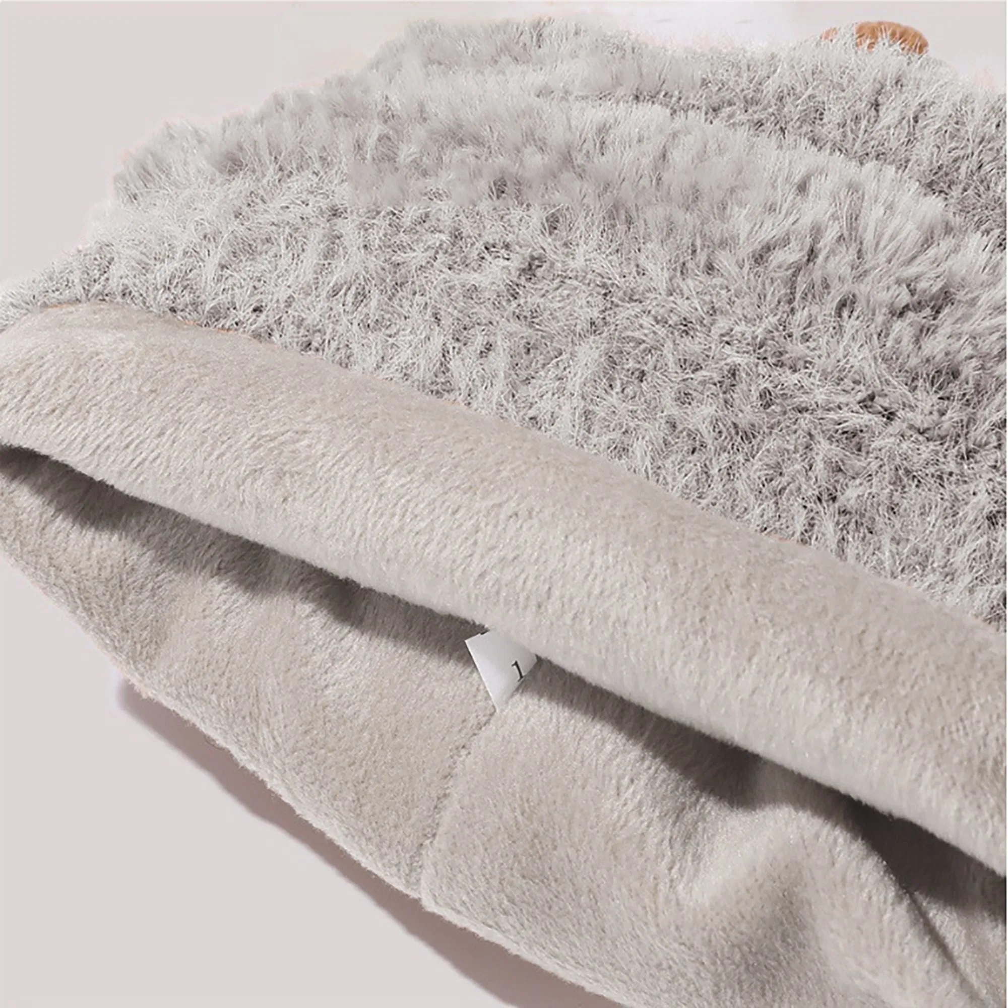 Anna-Kaci Women's Reindeer Antler Fleece Hat - Cute & Warm Winter Accessory sold by Anna-Kaci product image thumbnail 2