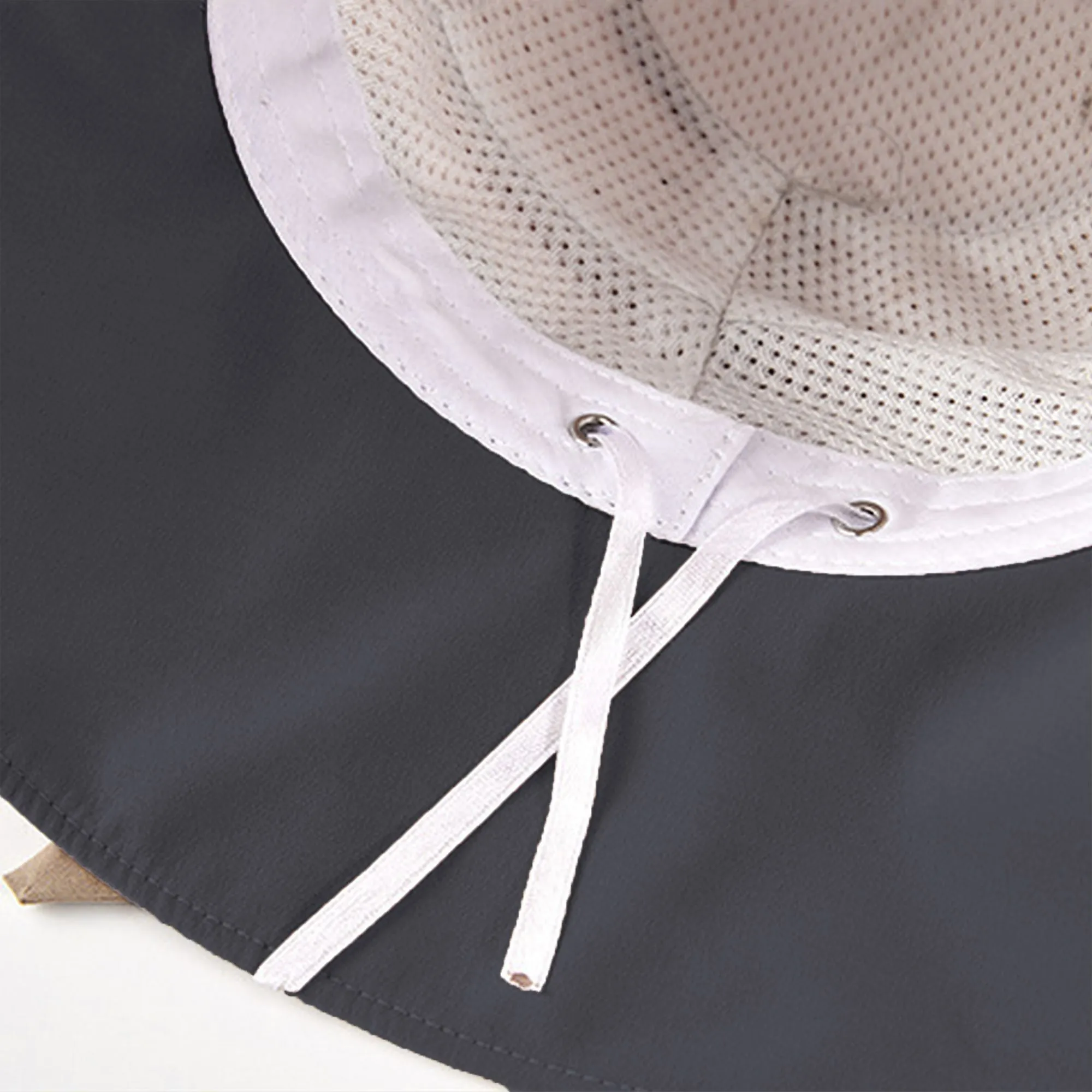 Anna-Kaci Foldable Wide - Brim Sun Hat with Bow Accent sold by Anna-Kaci product image thumbnail 4