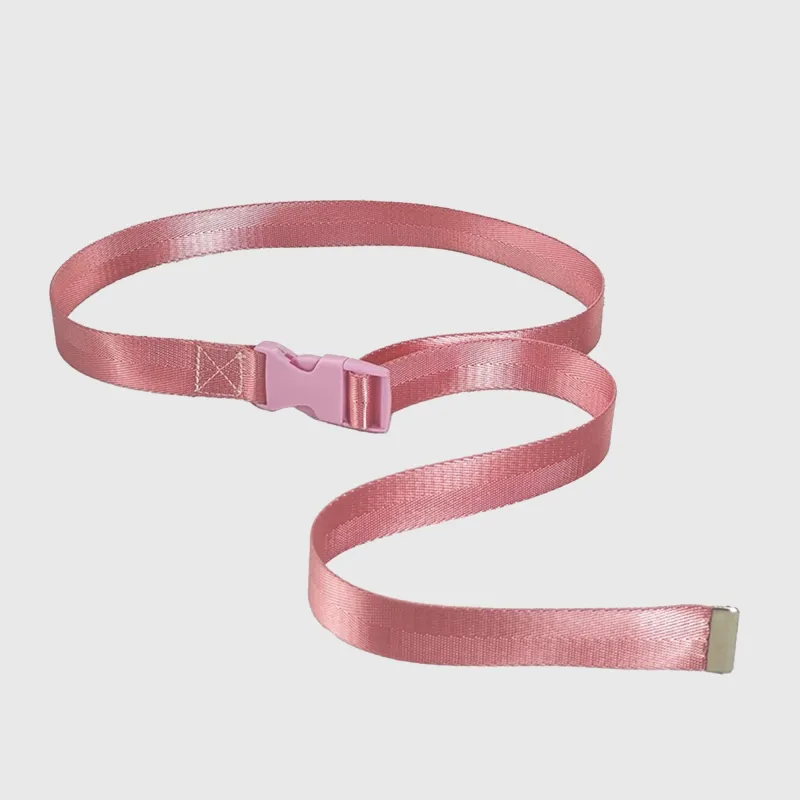 Anna-Kaci Women's Nylon Belt - Quick-Release Buckle Adjustable Waist Belt for Casual & Outdoor Styling made by Anna-Kaci
