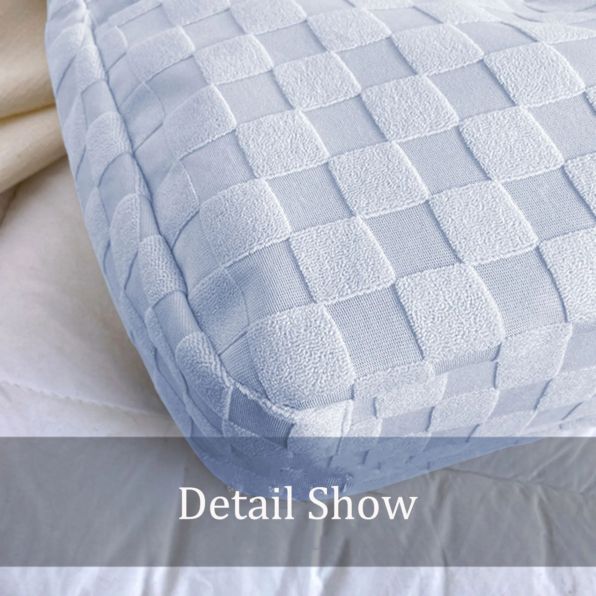 Anna-Kaci Women's Woven Canvas Crossbody Bag - Adjustable Strap 3-in-1 (Shoulder/Handheld) Bag sold by Anna-Kaci product image thumbnail 4