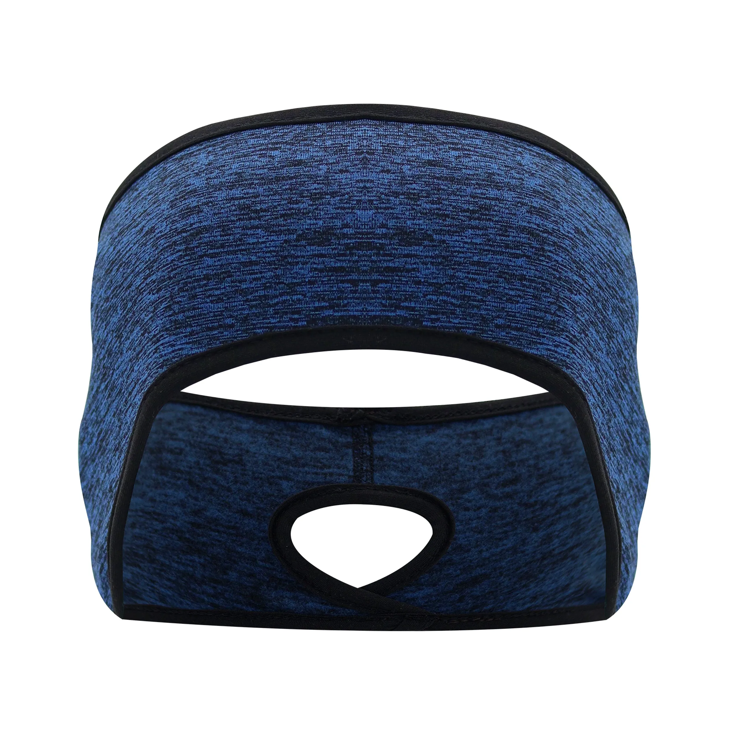 Anna-Kaci Women's Ponytail Headband Moisture-Wicking for Running Exercise Workouts Winter Ear Warmer sold by Anna-Kaci