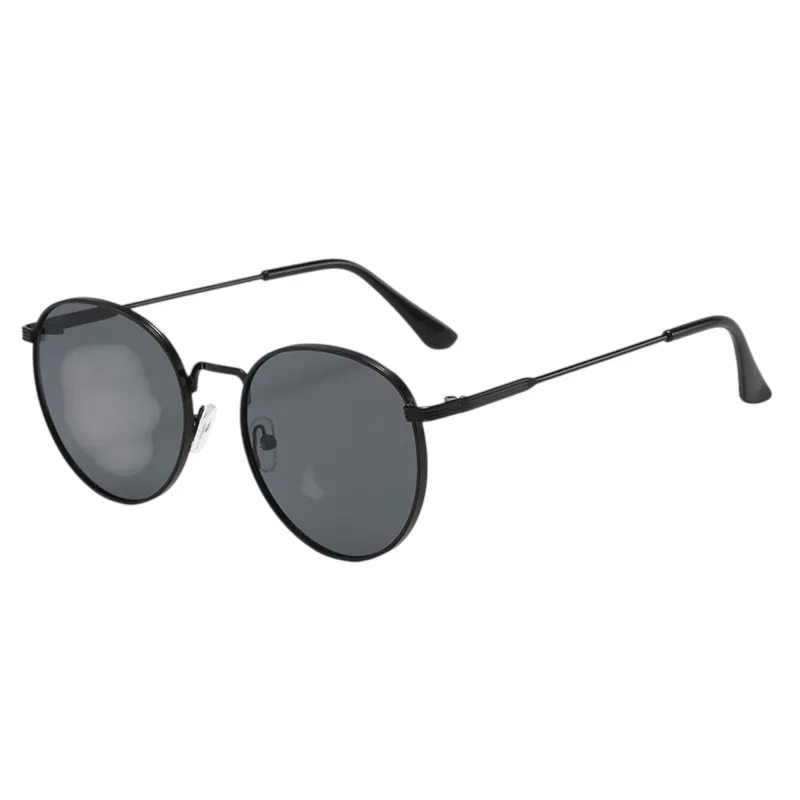 Anna-Kaci Women's Retro Metal Round Sunglasses sold by Anna-Kaci
