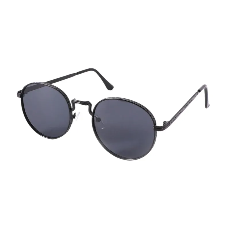 Anna-Kaci Women's Retro Metal Round Sunglasses sold by Anna-Kaci