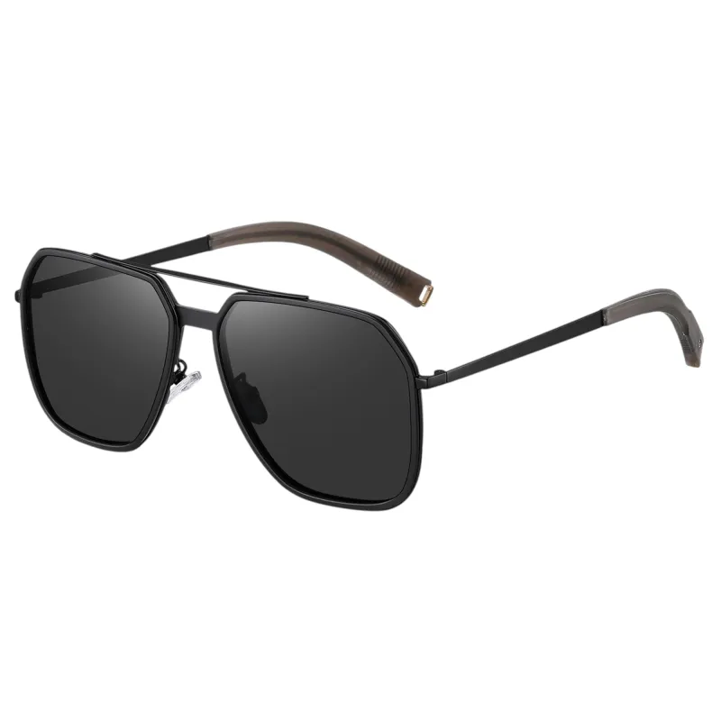 Anna-Kaci Women's Classic Aviator-Style Outdoor Polarized Sunglasses UV400 Protection made by Anna-Kaci