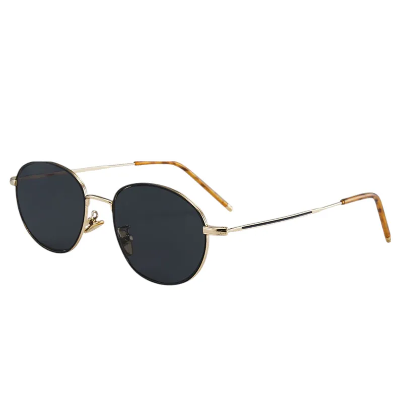 Anna-Kaci Women's Retro Round Aviator Sunglasses sold by Anna-Kaci