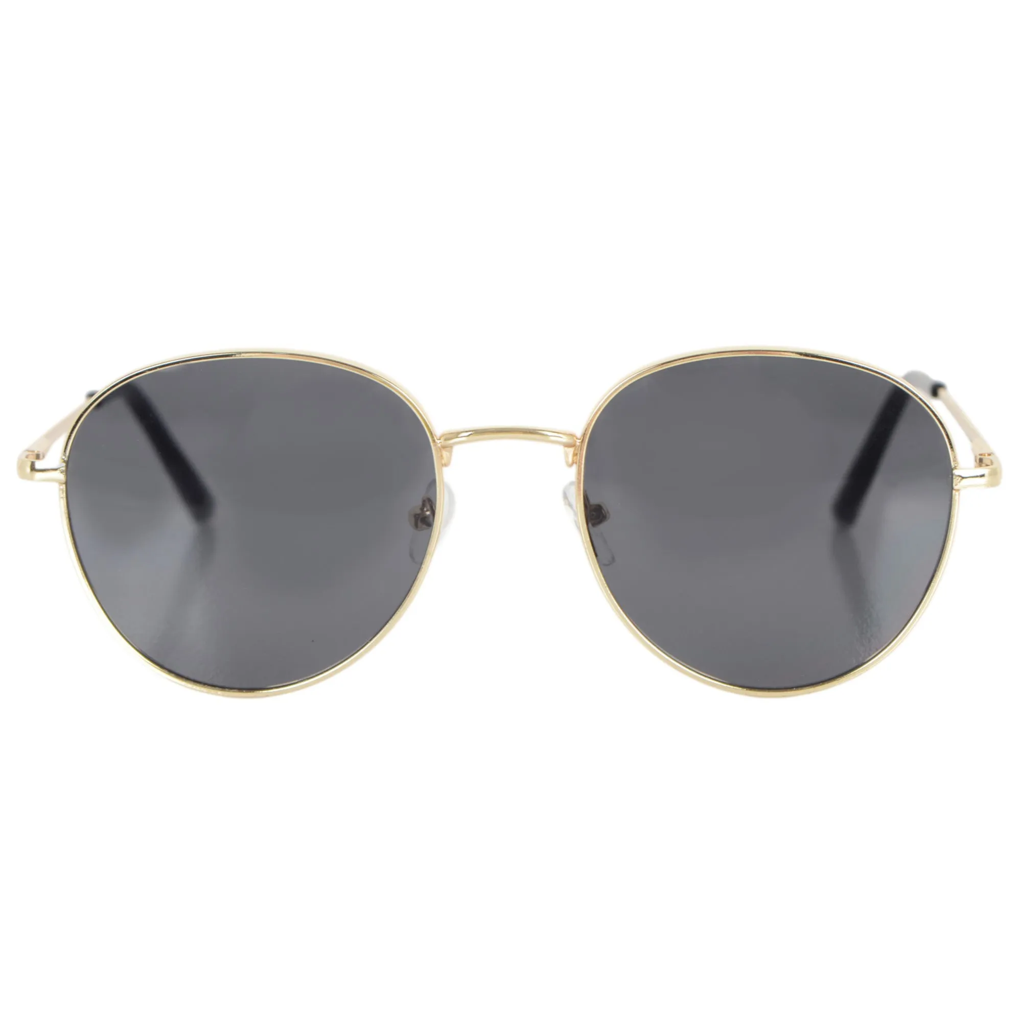 Anna-Kaci Elegant Gold - Rimmed Round Women's Polarized Sunglasses UV400 Protection sold by Anna-Kaci