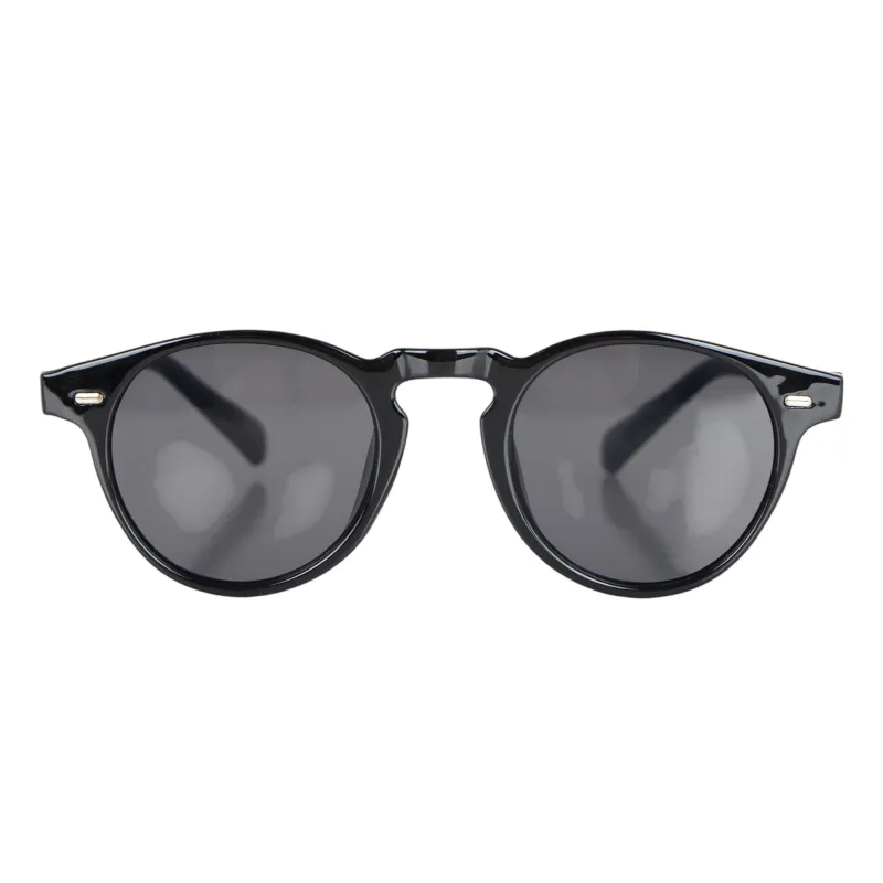 Anna-Kaci Women's Classic Round - Frame Polarized Sunglasses UV400 Protection sold by Anna-Kaci