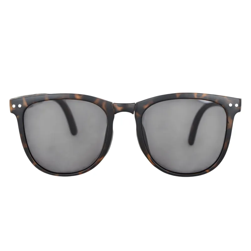 Anna-Kaci Women's Foldable Square Polarized Sunglasses UV400 Protection made by Anna-Kaci