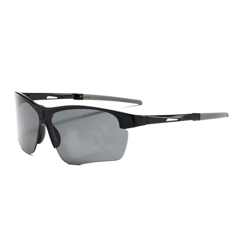 Anna-Kaci Active Women's Foldable Color-Changing UV-Protect Outdoor Sports Running Sunglasses made by Anna-Kaci