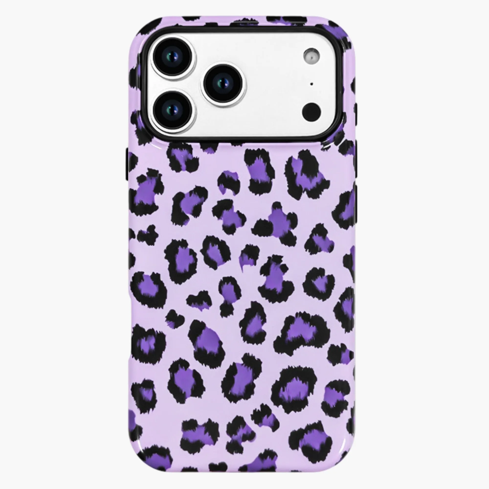 Anna-Kaci Leopard Print Phone Case Slim Protective Cover Shock Resistant Lightweight Design sold by Anna-Kaci