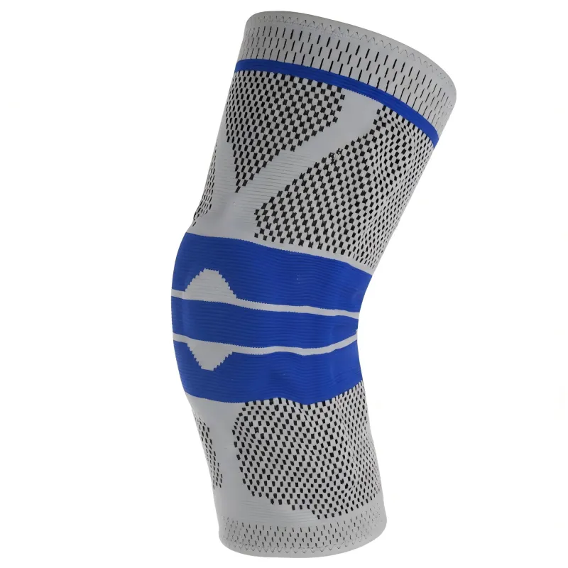 1 Pc Volleyball Knee Compression Sleeves with Targeted Support and Breathable Athletic Fit made by Anna-Kaci