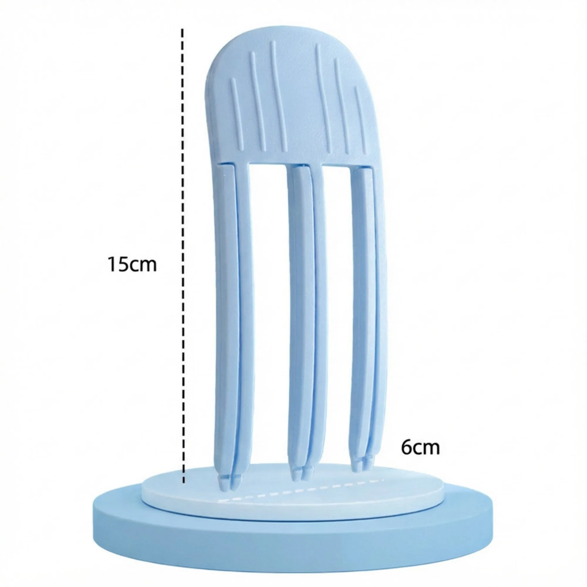 Anna-Kaci Hair Root Volumizing Clips 6-Piece Set Lift and Fluff Styling Tool sold by Anna-Kaci product image thumbnail 4