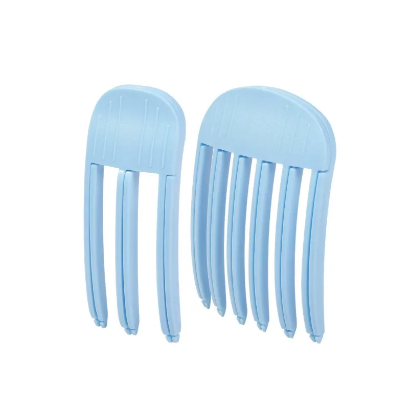 Anna-Kaci Hair Root Volumizing Clips 6-Piece Set Lift and Fluff Styling Tool made by Anna-Kaci