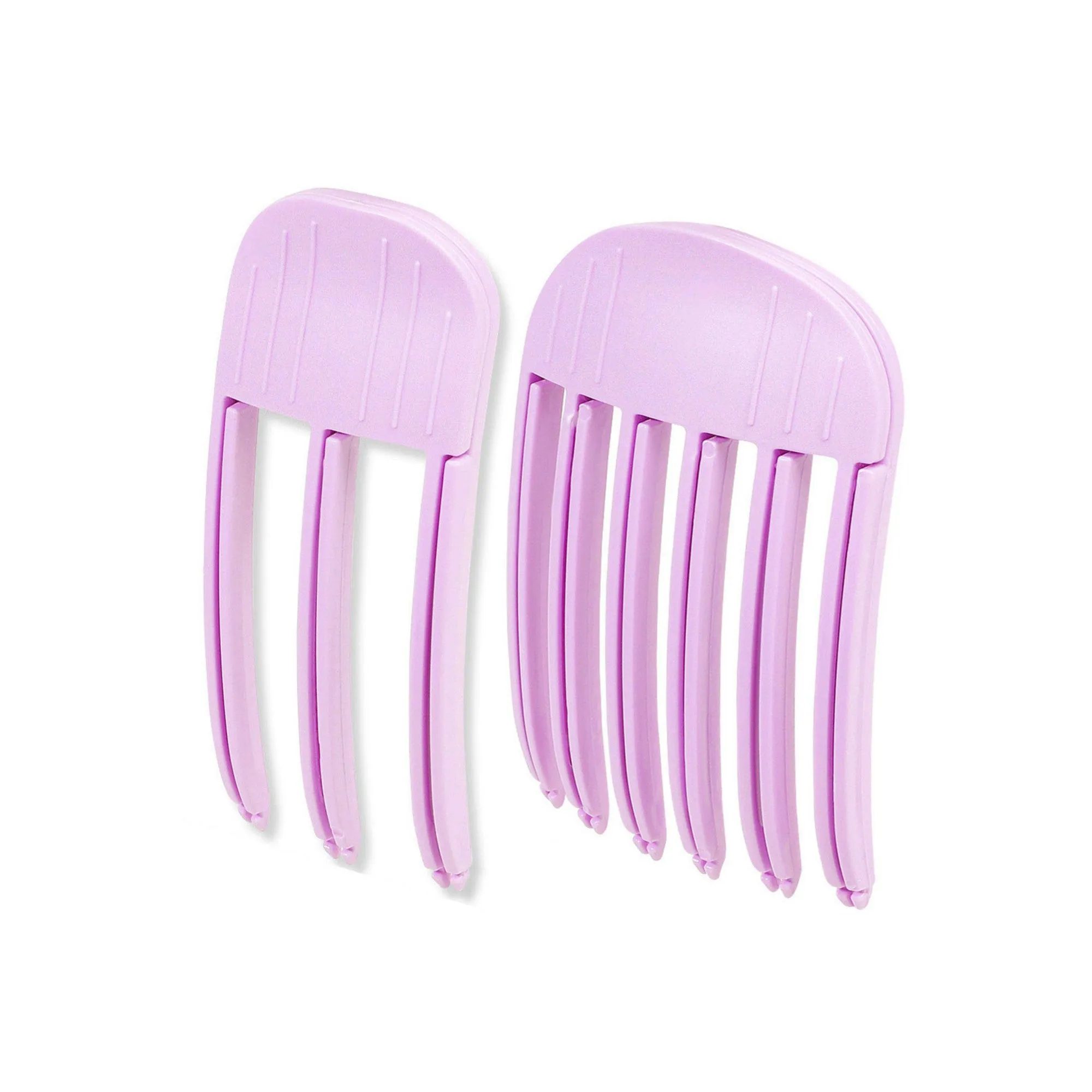 Anna-Kaci Hair Root Volumizing Clips 6-Piece Set Lift and Fluff Styling Tool sold by Anna-Kaci product image thumbnail 5