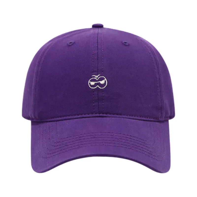 Anna-Kaci Women's Cotton Baseball Cap Adjustable Strap Lightweight Embroidered Casual Everyday Hat made by Anna-Kaci