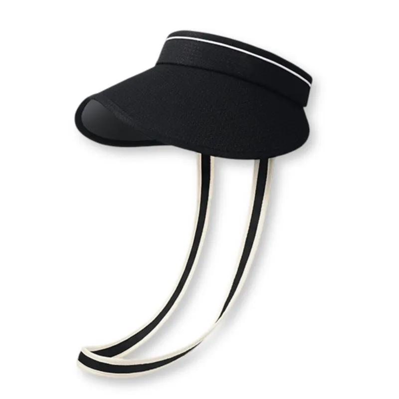 Anna-Kaci Womens Sun Visor Hat Lightweight Foldable Outdoor Beach Travel Sun Hat made by Anna-Kaci