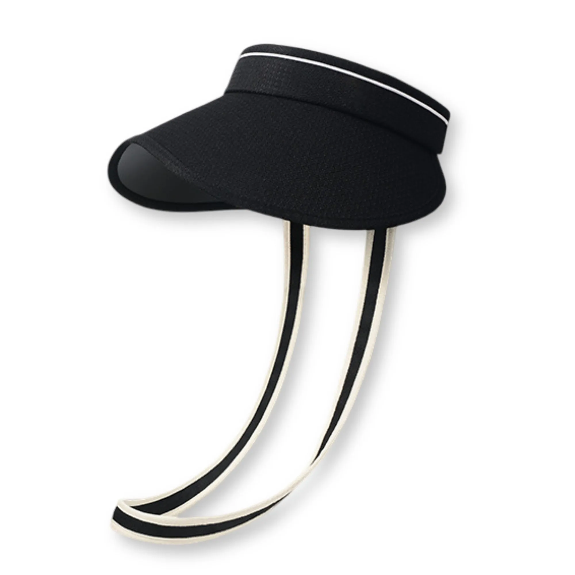 Anna-Kaci Womens Sun Visor Hat Lightweight Foldable Outdoor Beach Travel Sun Hat sold by Anna-Kaci