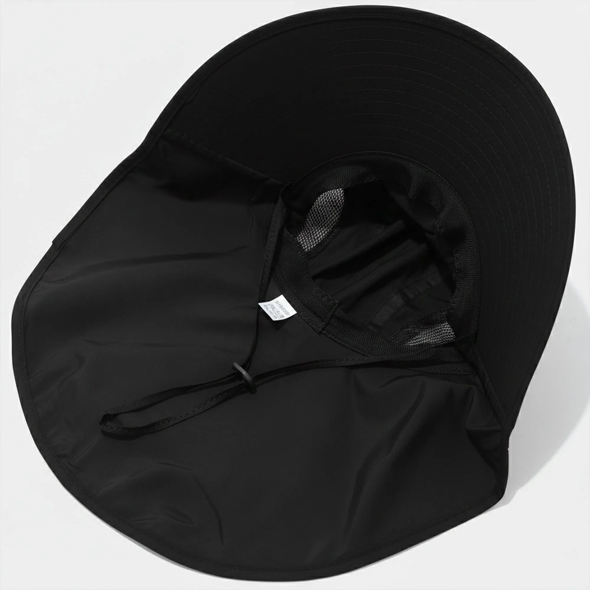 Anna-Kaci Wide Brim Sun Hat with Neck Flap UV Protection Lightweight Breathable Outdoor Hat sold by Anna-Kaci product image thumbnail 3