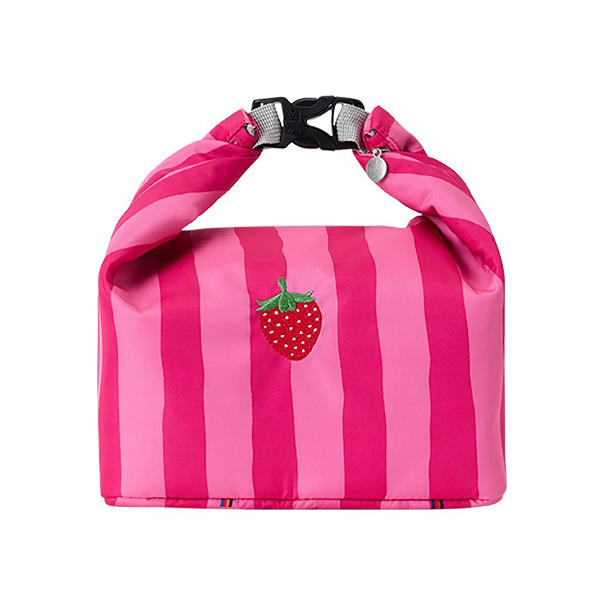 Anna-Kaci Insulated Lunch Bag with 12L Capacity Heart Print Reusable Thermal Food Tote with Zipper Closure sold by Anna-Kaci product image thumbnail 5