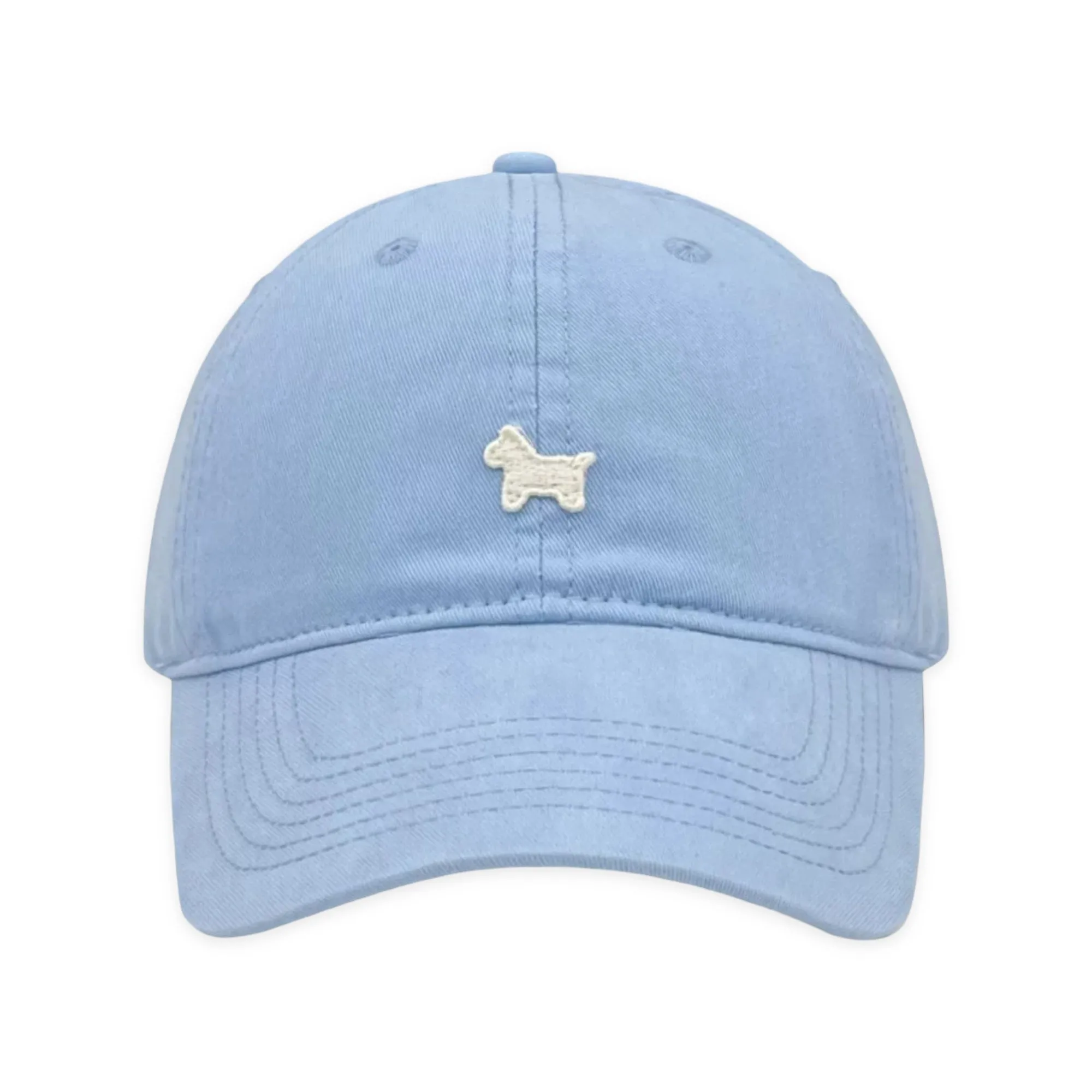 Anna-Kaci Women's Minimalist Embroidery Baseball Cap, Adjustable Cotton Dad Hat Casual Everyday Hat sold by Anna-Kaci product image thumbnail 4