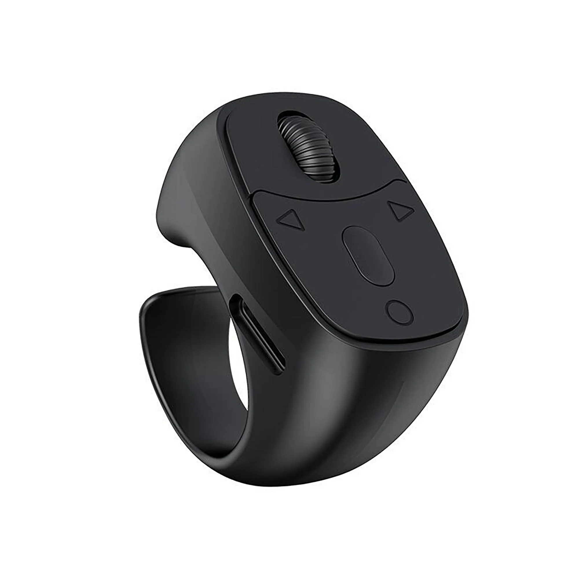 Anna-Kaci Bluetooth Ring Remote Control with Scroll Wheel for Phone Browsing and Photos sold by Anna-Kaci