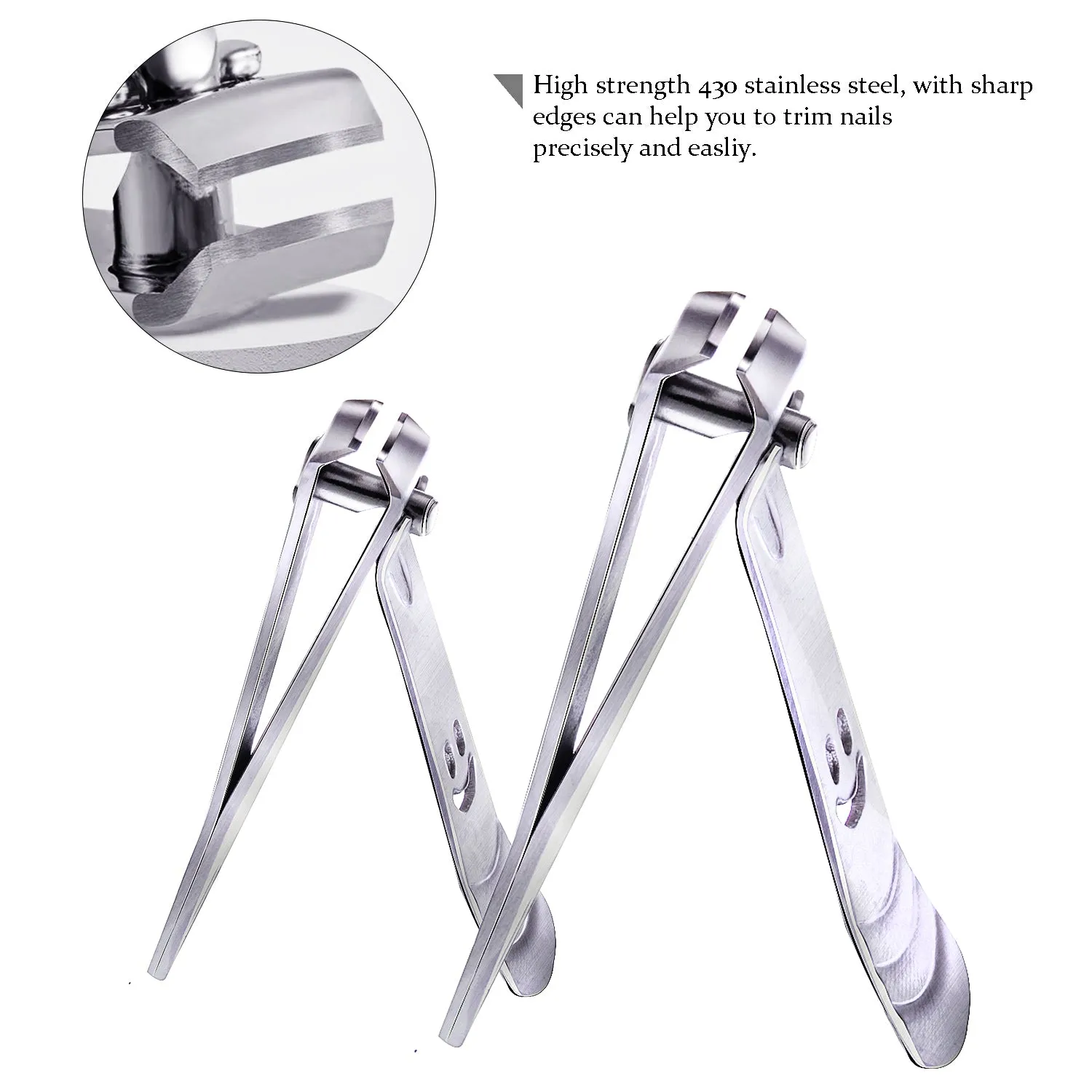 Full Manicure Set | Nail Kit sold by Anna-Kaci product image thumbnail 5