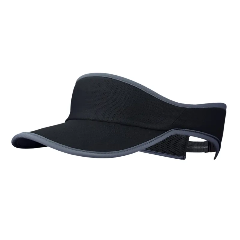 Women's Sports Sun Visors Lightweight Soft Headbang with Brim made by Anna-Kaci