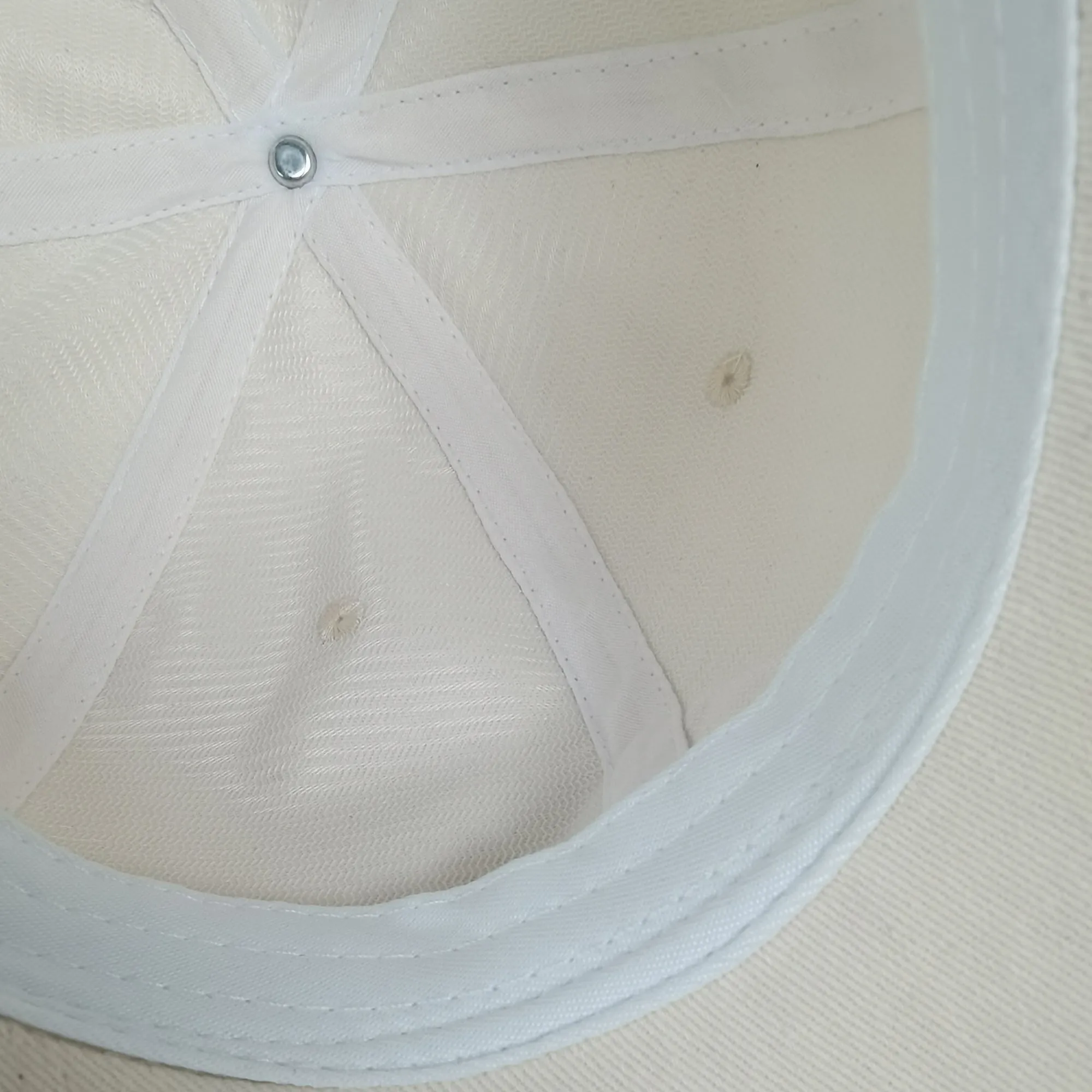 Anna-Kaci Women's Heart Embroidered Baseball Cap Low Bun Soft Cotton Trucker Hat sold by Anna-Kaci product image thumbnail 4
