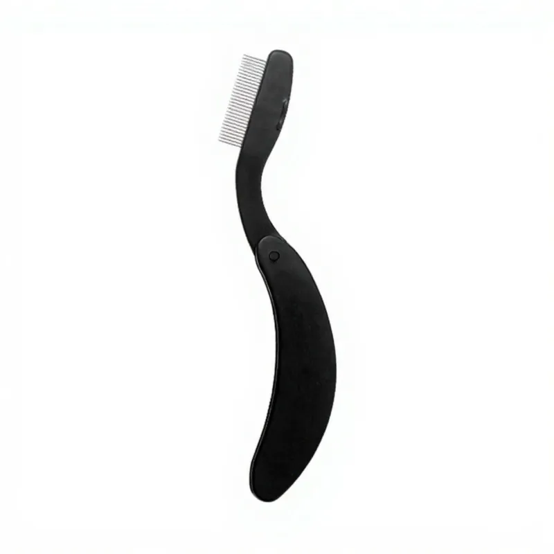 2-Piece Precision Facial Hair Removal Razor Set with Folding Handle for Eyebrow and Fine Grooming made by Anna-Kaci