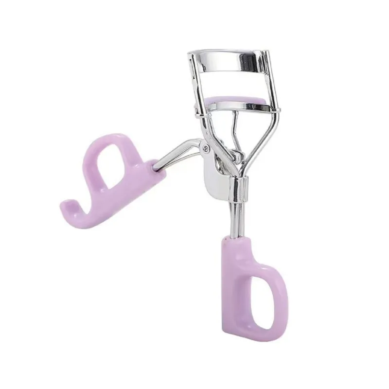 Soft Grip Eyelash Curler 2 Piece Set with Cushioned Handles for Smooth Lash Lift made by Anna-Kaci