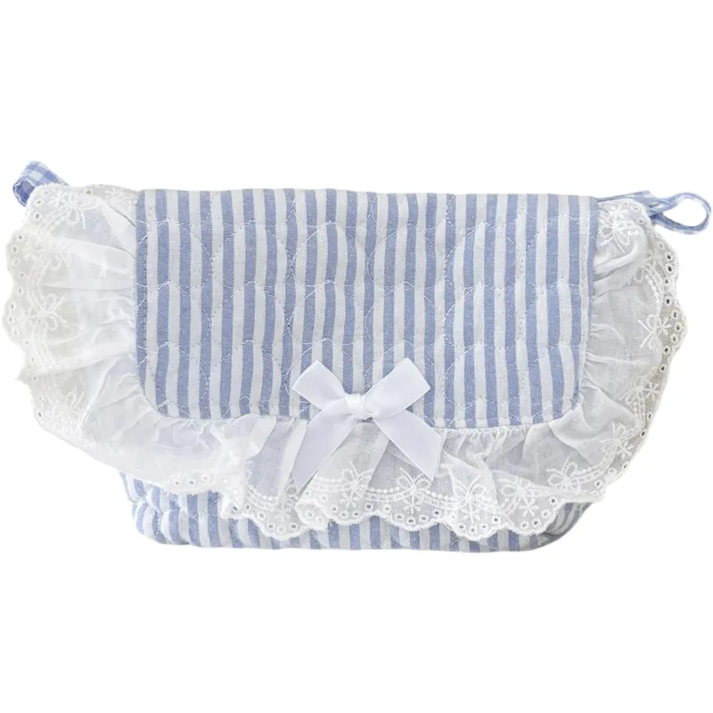 Cotton Crossbody Bag with Zipper Closure and Interior Pocket made by Anna-Kaci