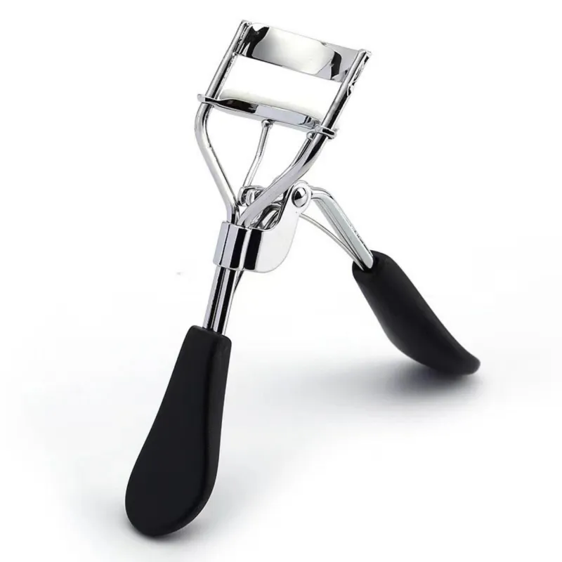 Eyelash Curler 2 Piece Set with Soft Grip Handles for Natural Lash Lift and Smooth Curling made by Anna-Kaci