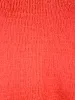 En Creme Voltaic Neon Coral Sexy Open Twist Back Knit Scoop Neck Tank Top sold by Anna-Kaci