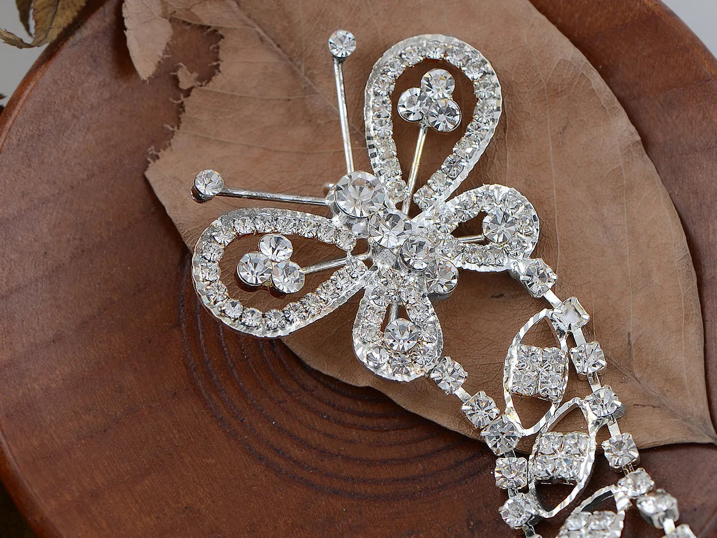 Butterfly Bracelet sold by Anna-Kaci product image thumbnail 2