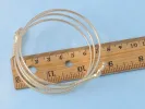 Gold Egyptian Spiral Snake Wrap Around Arm Cuff Coil Bangle Bracelet sold by Anna-Kaci