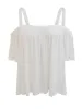 In Bloom Off Shoulder Blouse sold by Anna-Kaci
