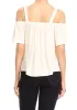 In Bloom Off Shoulder Blouse sold by Anna-Kaci