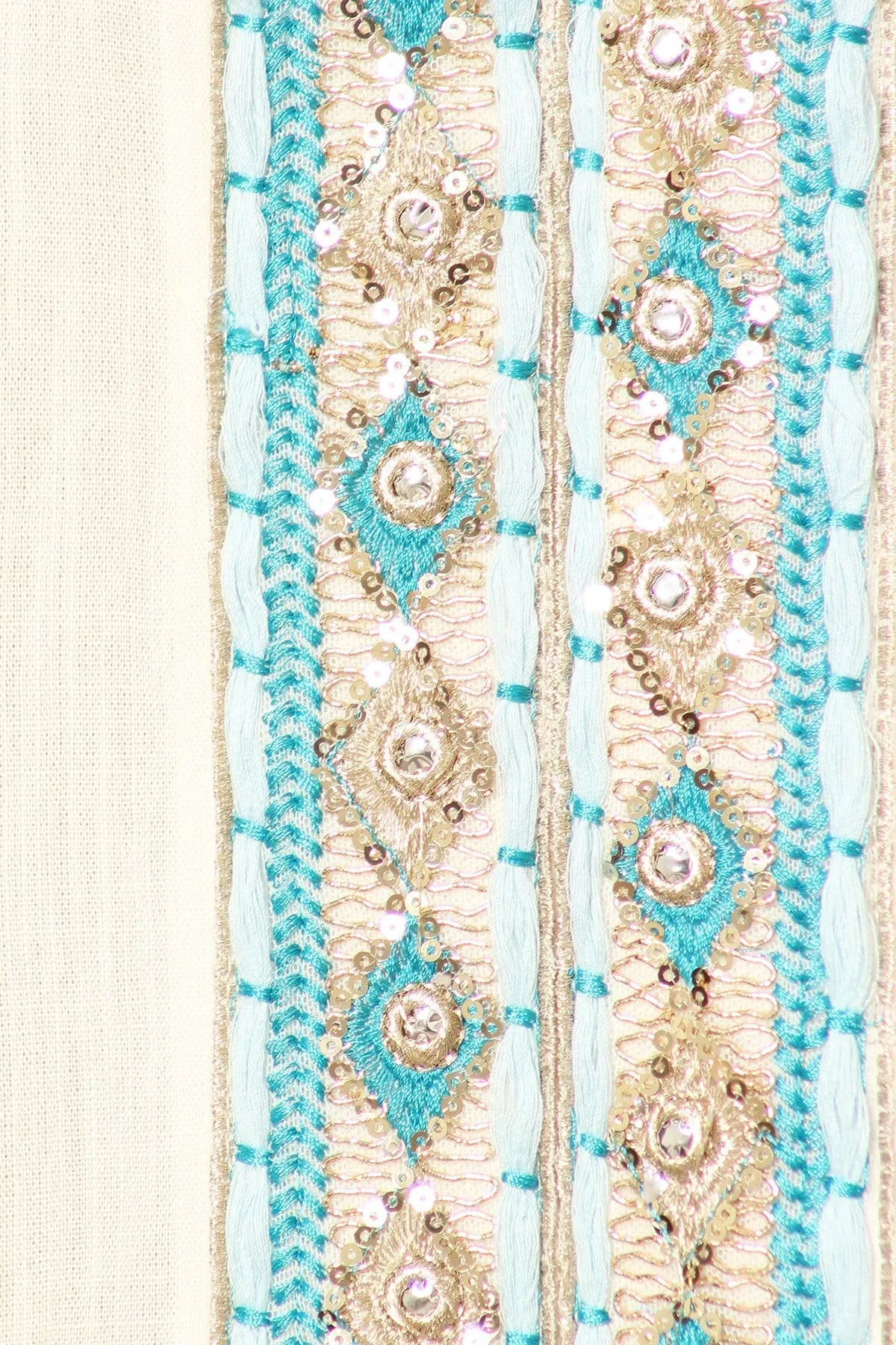 Anna-Kaci Casual Caftan Boho Long Maxi Swimsuit Cover sold by Anna-Kaci product image thumbnail 5