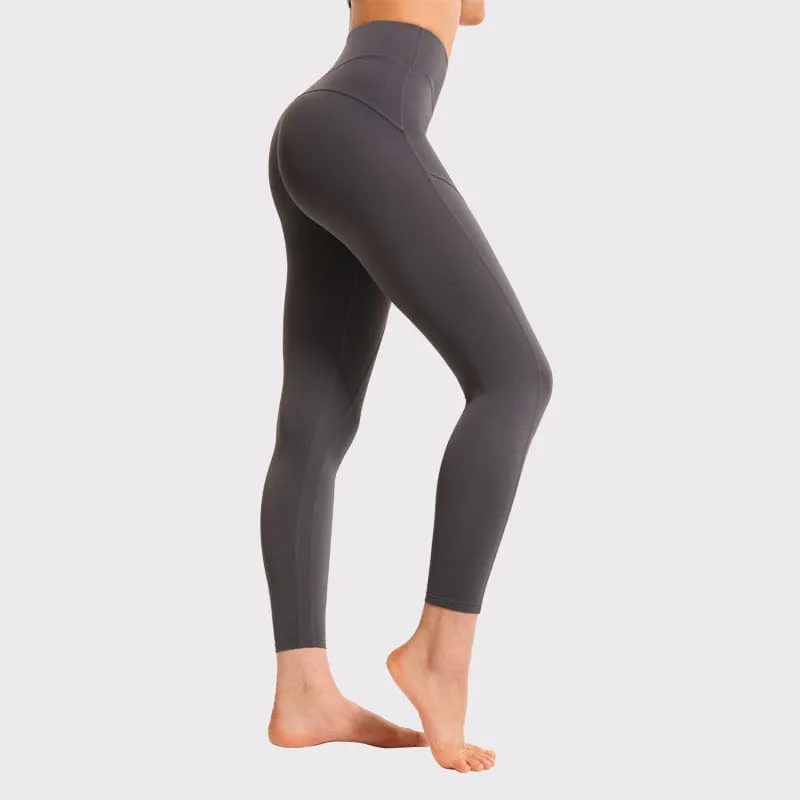 Contouring Sculpting Buttery Soft Fitness Leggings sold by Anna-Kaci product image thumbnail 5