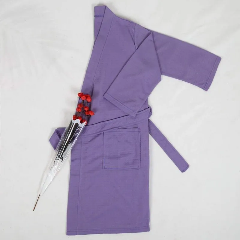 Him & Hers Kimono Bathrobe sold by Anna-Kaci