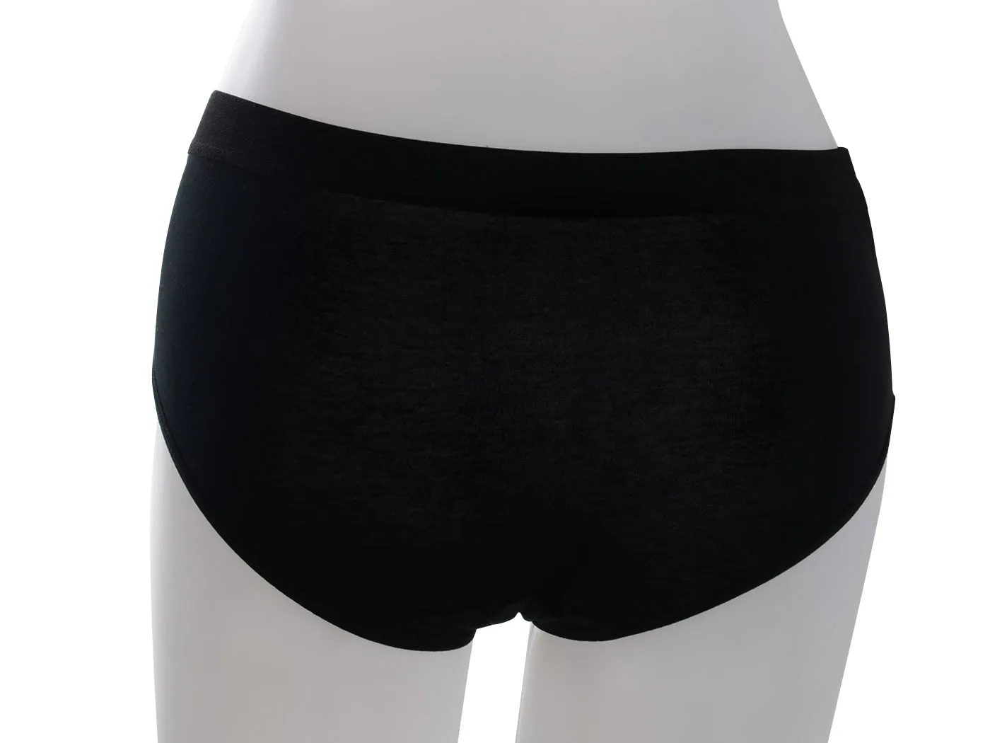Stretch Cotton Soft Underwear Briefs Panties-1 Pack sold by Anna-Kaci product image thumbnail 3