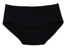 Stretch Cotton Soft Underwear Briefs Panties-1 Pack sold by Anna-Kaci