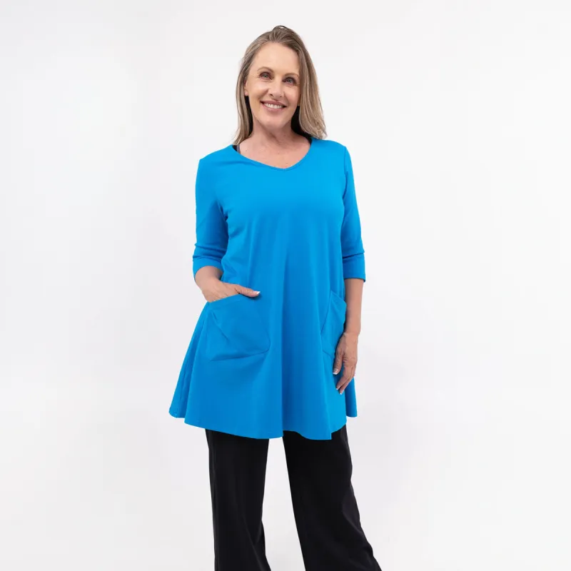 Timeless Tunic sold by Any Age Activewear