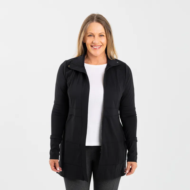 Windsor Long Travel Jacket (Sizes Small to Large) sold by Any Age Activewear