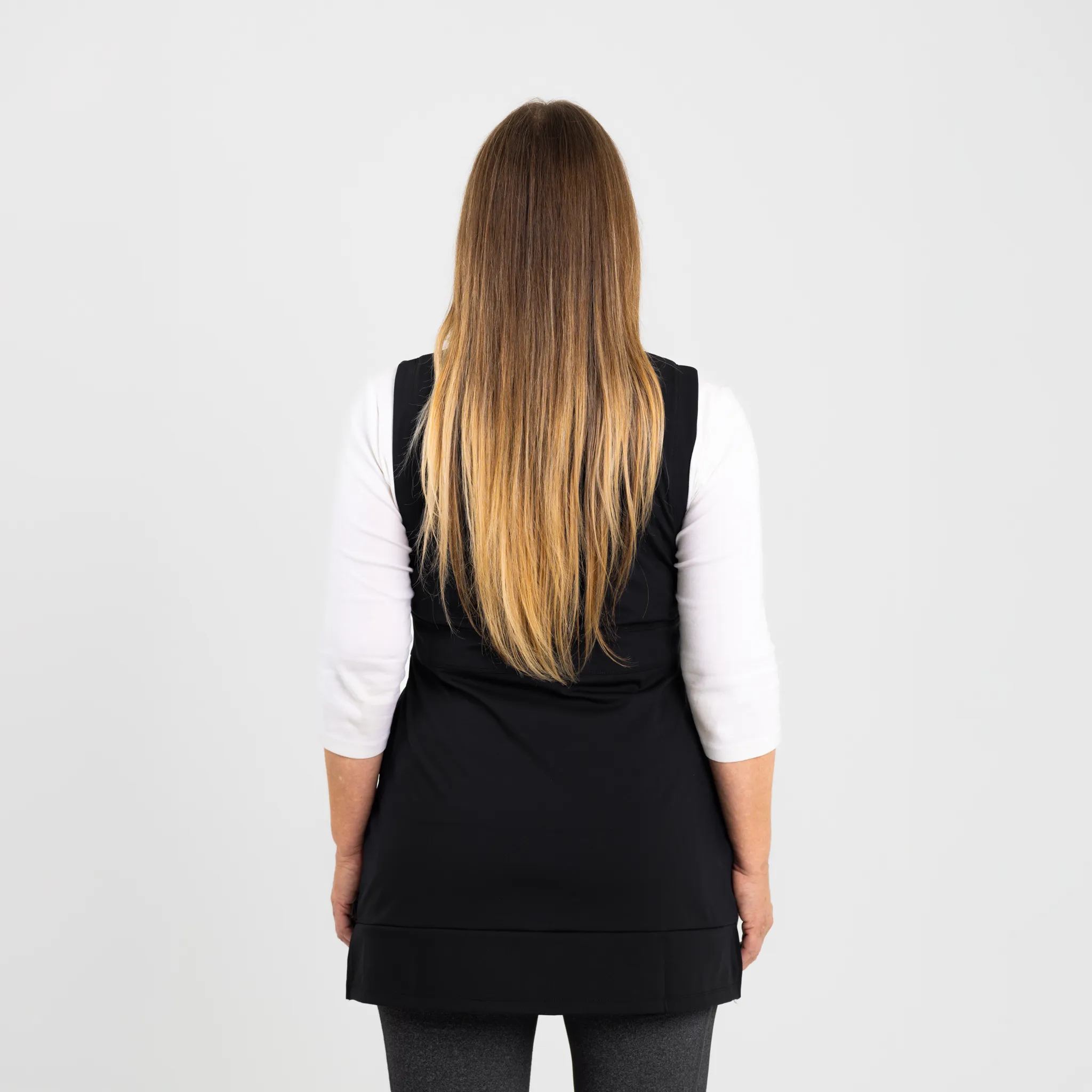 Carefree Long Vest sold by Any Age Activewear product image thumbnail 3
