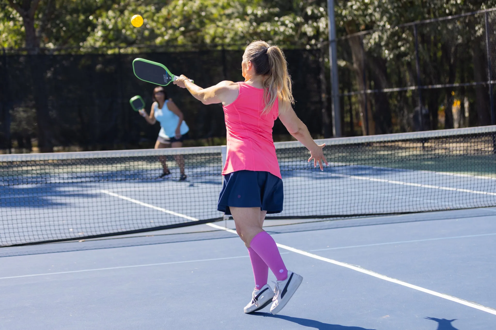 Pacific 18" Long Skort w/Pockets sold by Any Age Activewear product image thumbnail 3